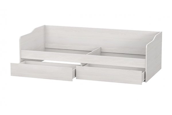 Кровать "КР-1" 0,9*2,0 м (серия 2) SL