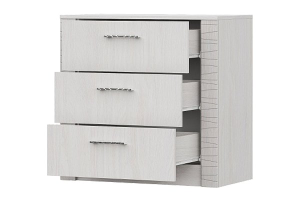 Комод 3 ящика "Гамма 20" серия 4 SL