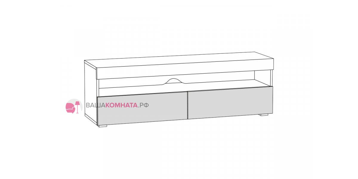 Тумба под тв альба 2